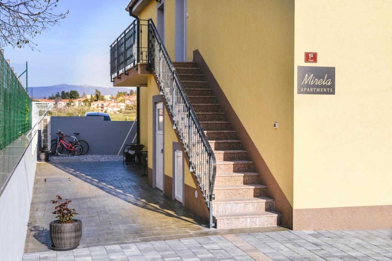 Apartments Mirela Koper Luaran gambar