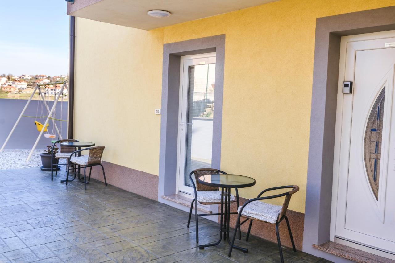 Apartments Mirela Koper Luaran gambar