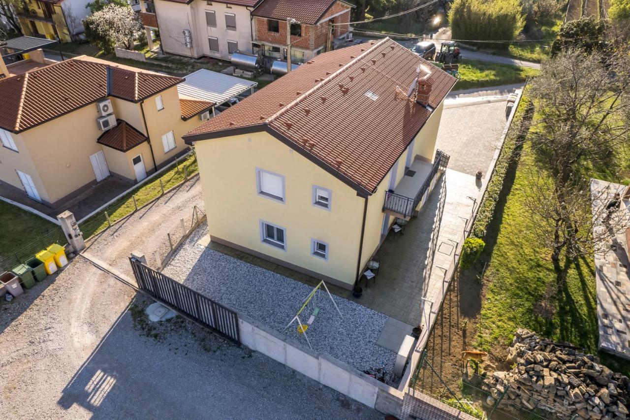 Apartments Mirela Koper Luaran gambar